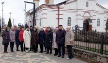 Люди старшего поколения побывали в Серебряных Прудах