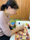 Яркие картины нарисовали каширские женщины