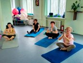 Участницы проекта «Активное долголетие» из Каширы учатся слушать свое тело