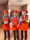 Кулинарный мастер-класс