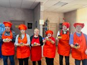 Кулинарный мастер-класс