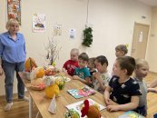 Выставка «Пасхальное чудо» открылась в социальном центре «Ступинский»