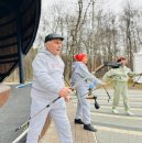 Скандинавская ходьба 